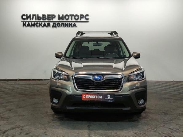Subaru Forester V с пробегом 2019 года, цена 2 800 000 рублей, 91000 км, внедорожник, Автокод Объявления