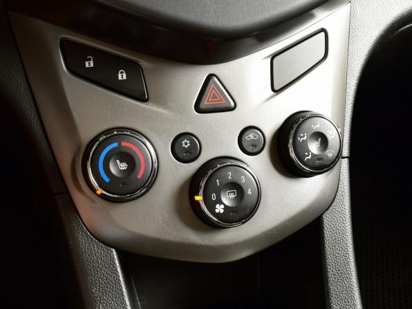 Chevrolet Aveo II с пробегом 2012 года, цена 549 999 рублей, 113505 км, седан, Автокод Объявления