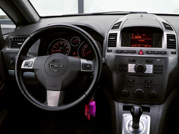 Opel Zafira B с пробегом 2007 года, цена 475 000 рублей, 254000 км, компактвэн, Автокод Объявления