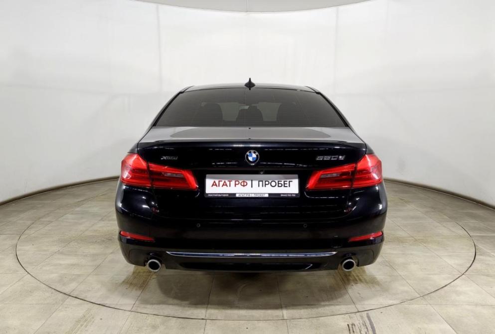 BMW 5 серии VI (F10/F11/F07) Рестайлинг Волгоград  - изображение 6