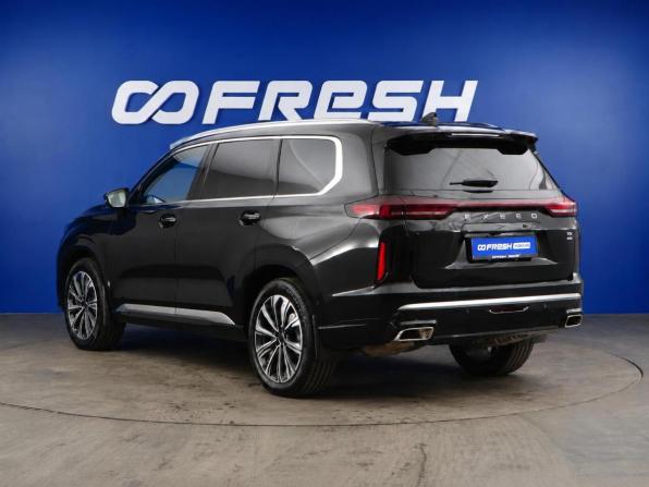 Exeed VX I Рестайлинг с пробегом 2024 года, цена 3 999 077 рублей, 9001 км, внедорожник, Автокод Объявления