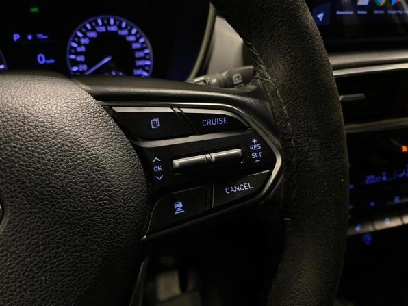 Hyundai Santa Fe IV с пробегом 2019 года, цена 3 230 000 рублей, 154314 км, внедорожник, Автокод Объявления