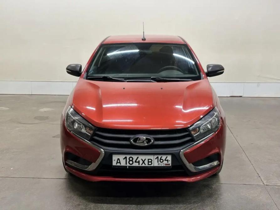 Lada (ВАЗ) Vesta I Саратов  - изображение 4