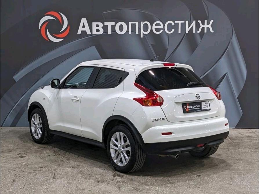 Nissan Juke I Пермь  - изображение 8