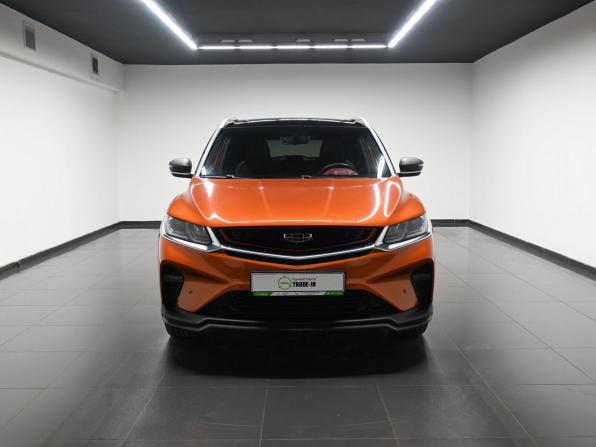 Geely Coolray I с пробегом 2022 года, цена 1 945 000 рублей, 45034 км, внедорожник, Автокод Объявления