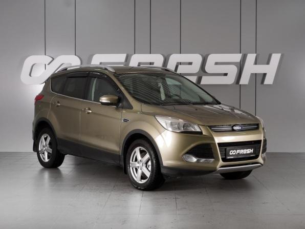 Ford Kuga II с пробегом 2013 года, цена 1 198 000 рублей, 225004 км, внедорожник, Автокод Объявления