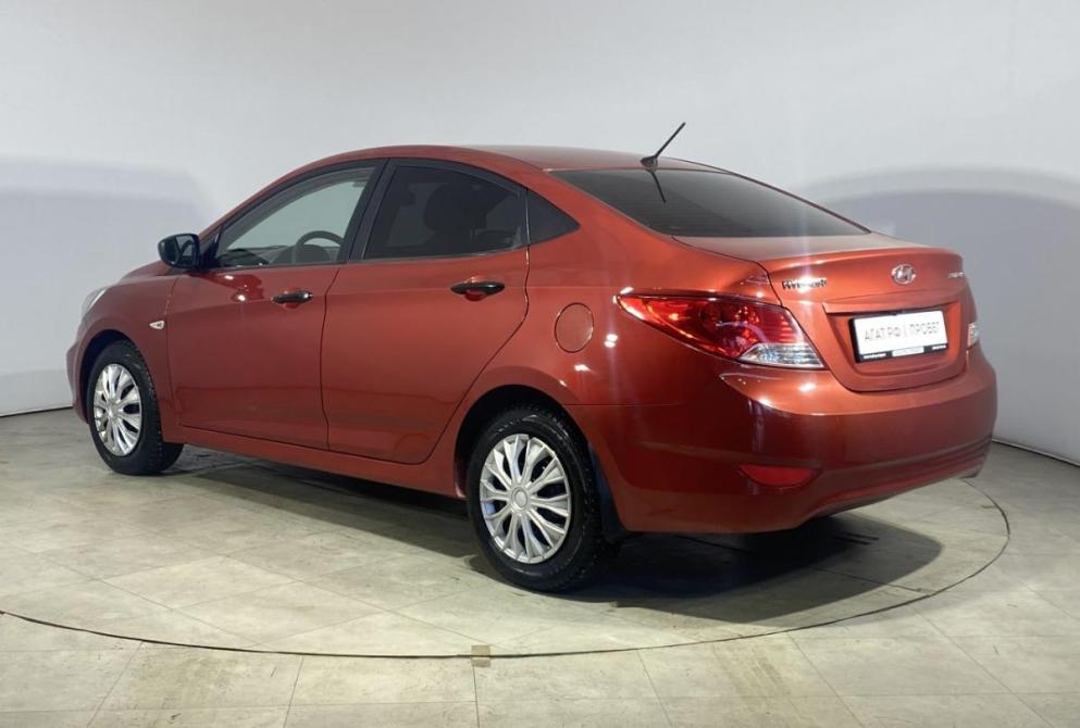 Hyundai Solaris I Саранск  - изображение 13