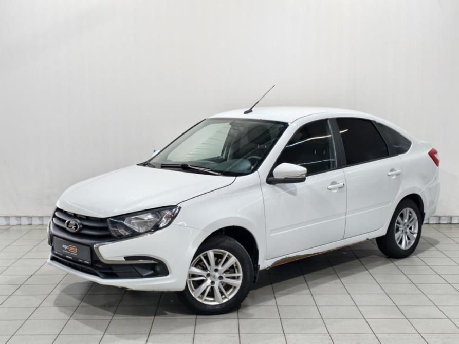 Lada (ВАЗ) Granta I Рестайлинг Курск  - изображение 1