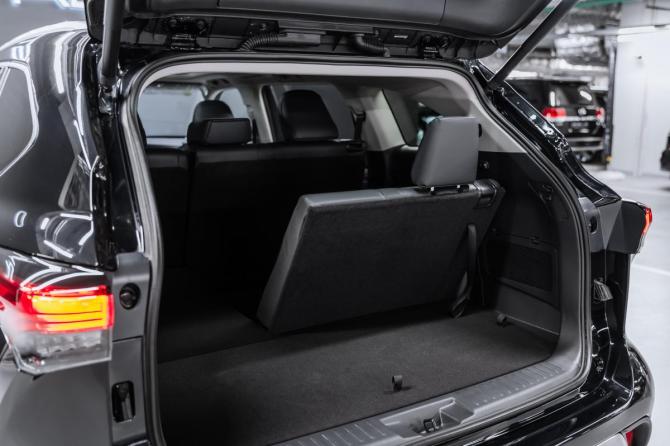 Новый Toyota Highlander IV (XU70) 2026 года, цена 5 350 000 рублей, внедорожник, Автокод Объявления