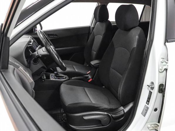 Hyundai Creta I с пробегом 2018 года, цена 1 699 000 рублей, 150933 км, внедорожник, Автокод Объявления