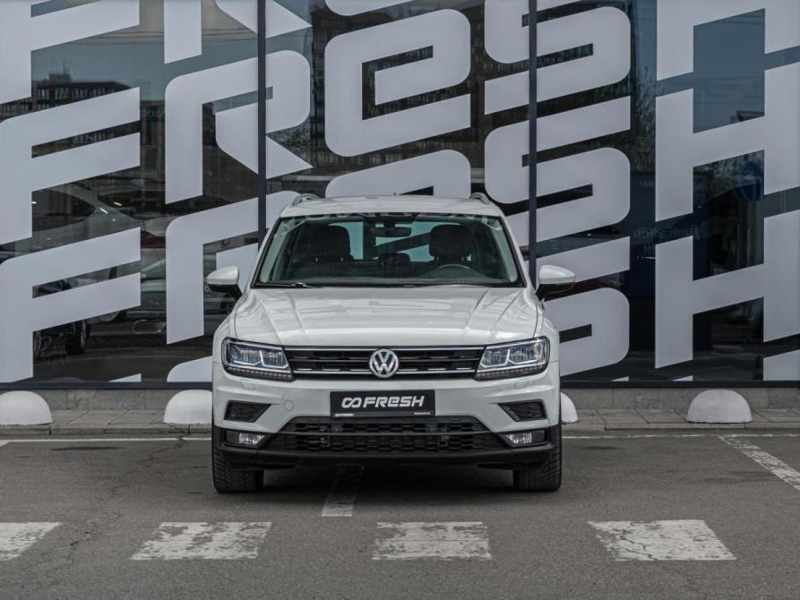 Volkswagen Tiguan II Краснодар  - изображение 3