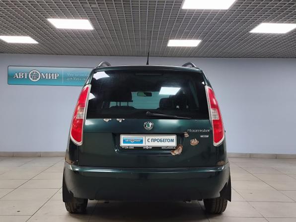 Skoda Roomster I Рестайлинг с пробегом 2011 года, цена 549 000 рублей, 253125 км, компактвэн, Автокод Объявления