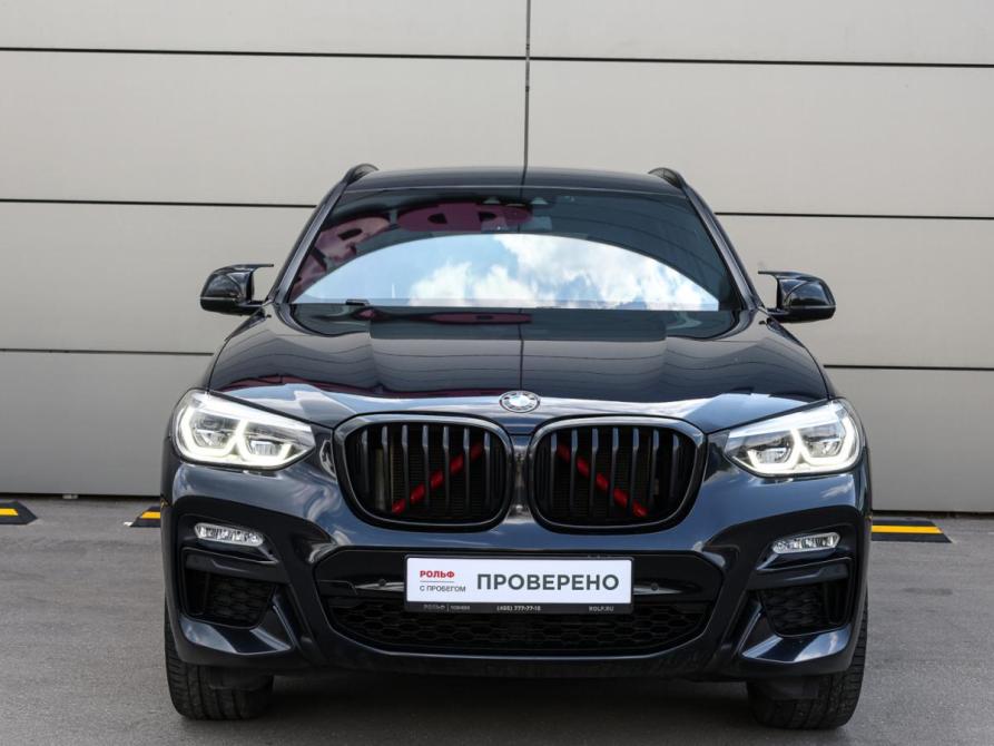 BMW X3 III (G01) Москва  - изображение 2