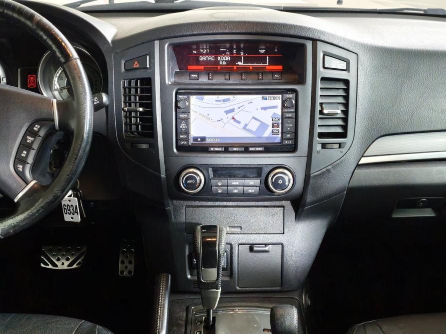 Mitsubishi Pajero IV Рестайлинг 1 Москва  - изображение 15