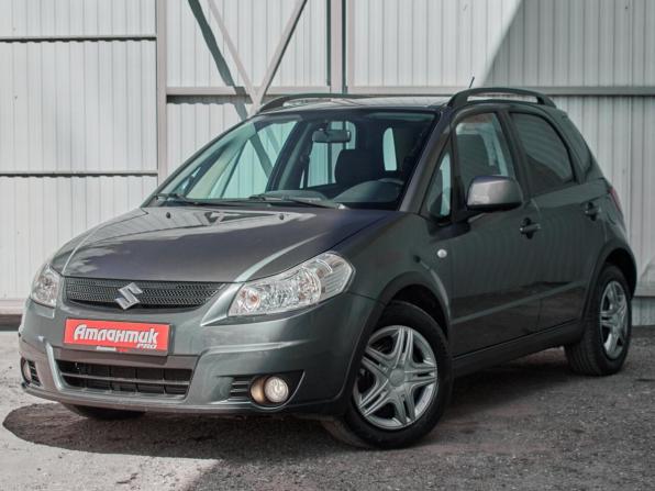 Suzuki SX4 I (Classic) с пробегом 2008 года, цена 795 000 рублей, 76163 км, хэтчбек, Автокод Объявления