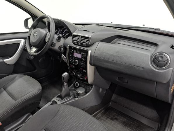 Nissan Terrano III (D10) с пробегом 2018 года, цена 1 690 000 рублей, 32271 км, внедорожник, Автокод Объявления