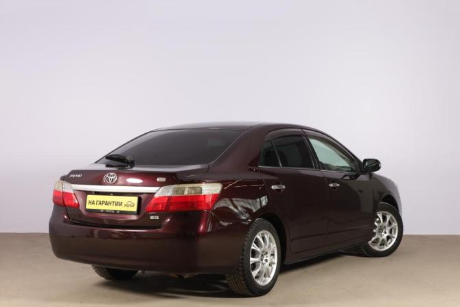 Toyota Premio II (T26) с пробегом 2009 года, цена 1 239 000 рублей, 282000 км, седан, Автокод Объявления