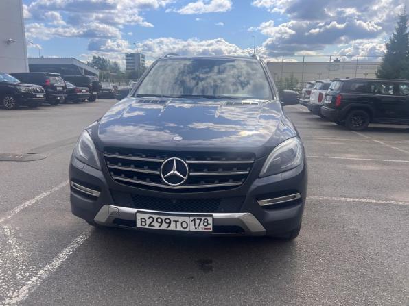 Mercedes-Benz M-Класс III (W166) с пробегом 2014 года, цена 2 119 000 рублей, 322802 км, внедорожник, Автокод Объявления