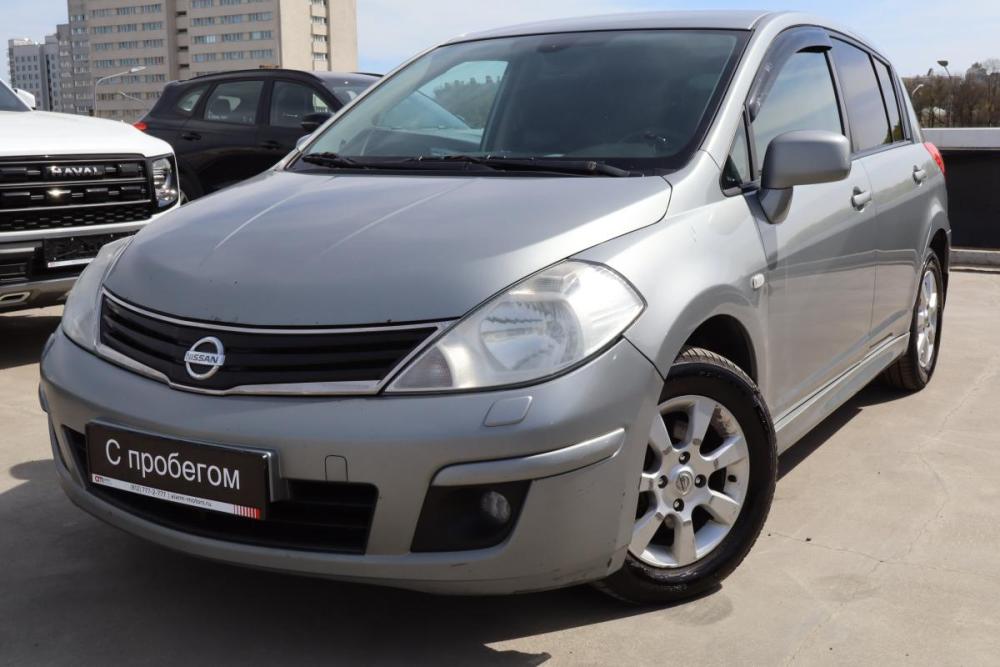 Nissan Tiida I Рестайлинг Санкт-Петербург  - изображение 3