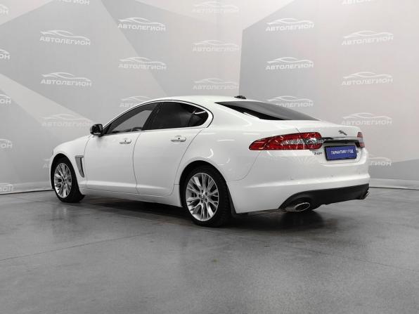 Jaguar XF I Рестайлинг с пробегом 2012 года, цена 1 400 000 рублей, 246362 км, седан, Автокод Объявления