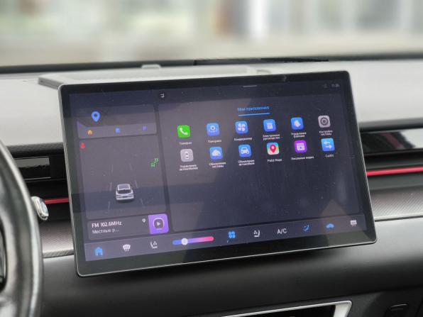 JETOUR DASHING I с пробегом 2024 года, цена 1 825 000 рублей, 48434 км, внедорожник, Автокод Объявления