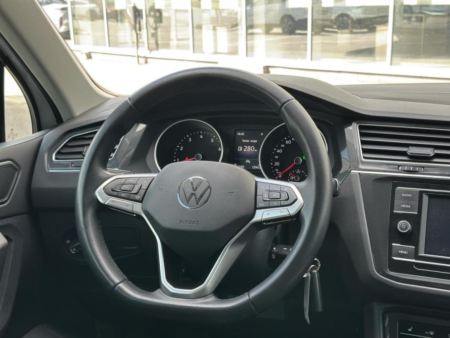 Volkswagen Tiguan II Рестайлинг Воронеж  - изображение 12