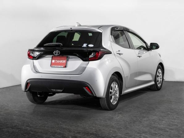 Toyota Yaris III Рестайлинг 2 с пробегом 2020 года, цена 1 475 000 рублей, 60139 км, хэтчбек, Автокод Объявления