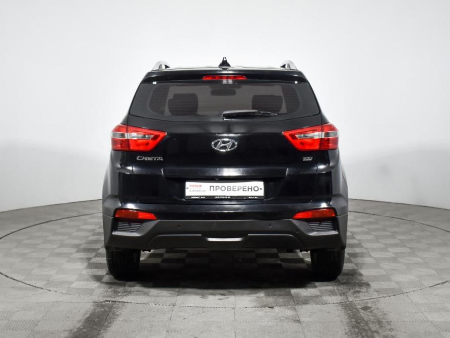 Hyundai Creta I Санкт-Петербург  - изображение 7