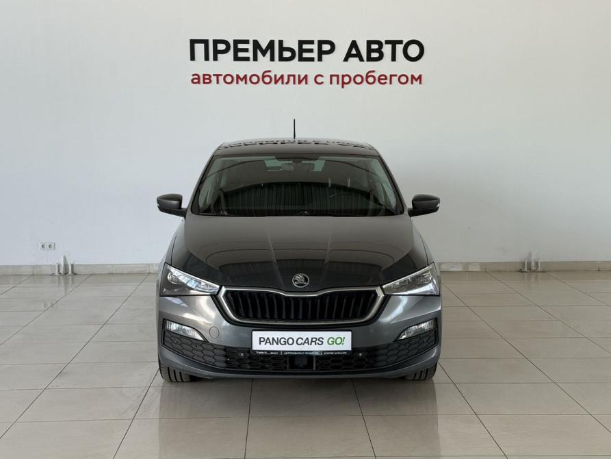 Skoda Rapid II Смоленск  - изображение 2