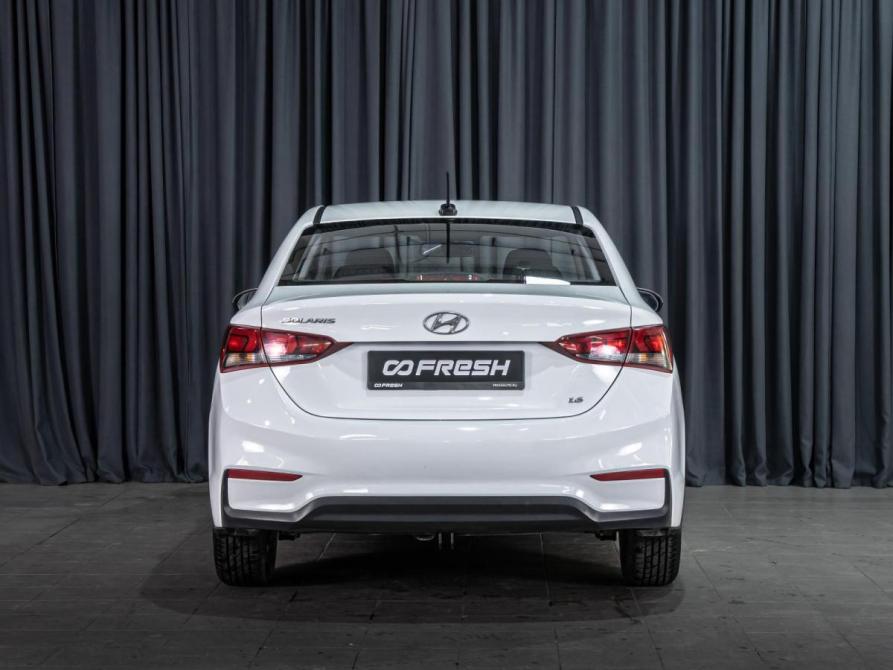 Hyundai Solaris II Волгоград  - изображение 4