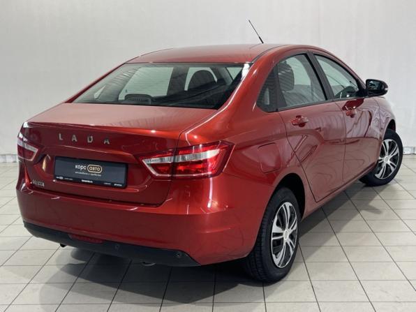 Lada (ВАЗ) Vesta I с пробегом 2019 года, цена 986 700 рублей, 78562 км, седан, Автокод Объявления