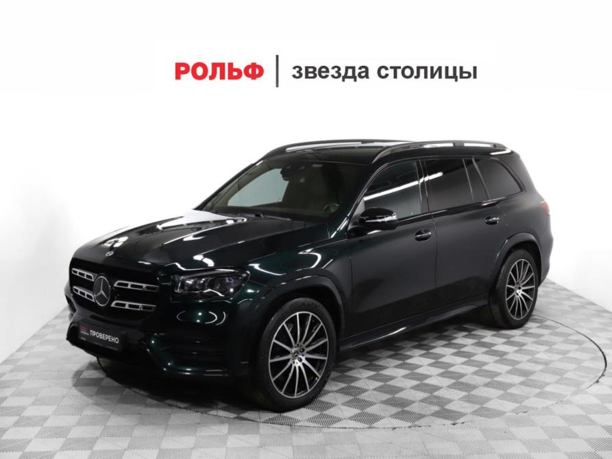 Mercedes-Benz GLS II (X167) Москва  - изображение 1