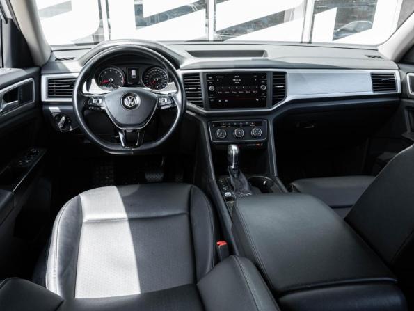 Volkswagen Atlas I с пробегом 2018 года, цена 2 887 500 рублей, 175886 км, внедорожник, Автокод Объявления