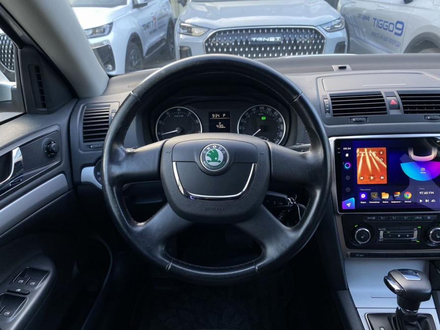 Skoda Octavia II (A5) Рестайлинг Москва  - изображение 14