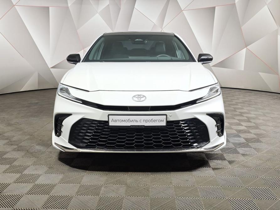 Toyota Camry IX (XV80) China Market Москва  - изображение 7