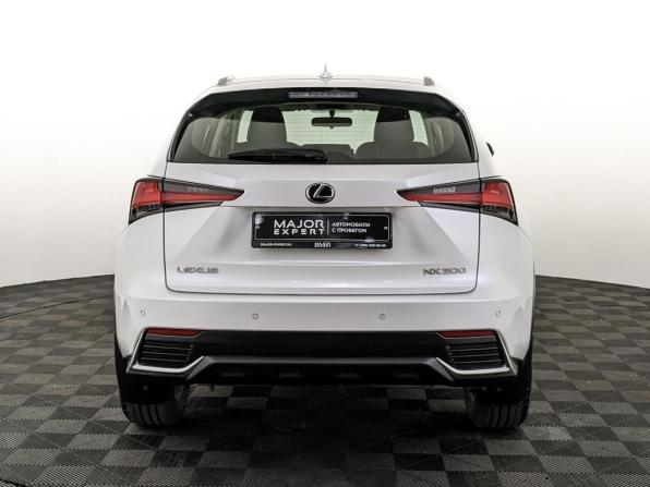 Lexus NX I Рестайлинг с пробегом 2019 года, цена 2 855 000 рублей, 130050 км, внедорожник, Автокод Объявления