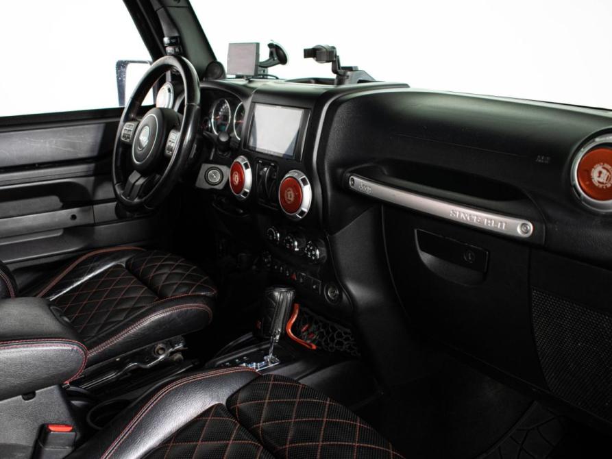 Jeep Wrangler III (JK) Москва  - изображение 10