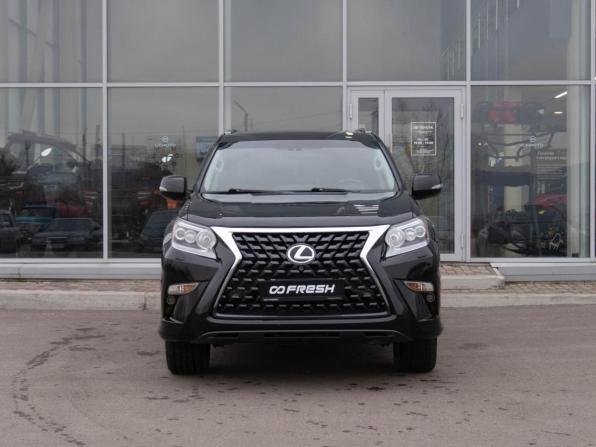 Lexus GX II Рестайлинг с пробегом 2014 года, цена 4 835 000 рублей, 226135 км, внедорожник, Автокод Объявления