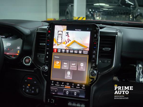Ram 1500 V Рестайлинг с пробегом 2025 года, цена 13 699 000 рублей, 51 км, offers.body_type.unknown, Автокод Объявления