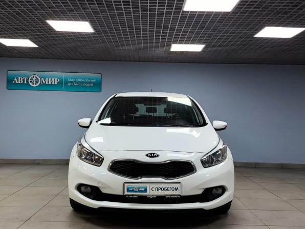 Kia Ceed II с пробегом 2014 года, цена 1 150 000 рублей, 69558 км, хэтчбек, Автокод Объявления