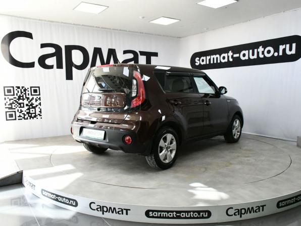 Kia Soul II Рестайлинг с пробегом 2018 года, цена 1 637 000 рублей, 86423 км, хэтчбек, Автокод Объявления