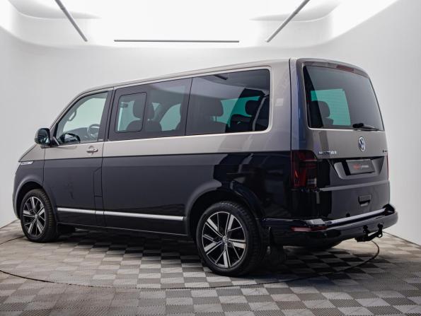 Volkswagen Multivan T6 Рестайлинг с пробегом 2021 года, цена 4 790 000 рублей, 243112 км, минивэн, Автокод Объявления