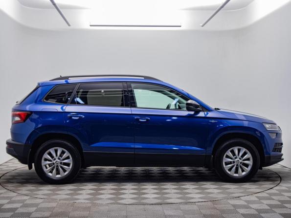 Skoda Karoq I с пробегом 2021 года, цена 2 430 000 рублей, 104082 км, внедорожник, Автокод Объявления