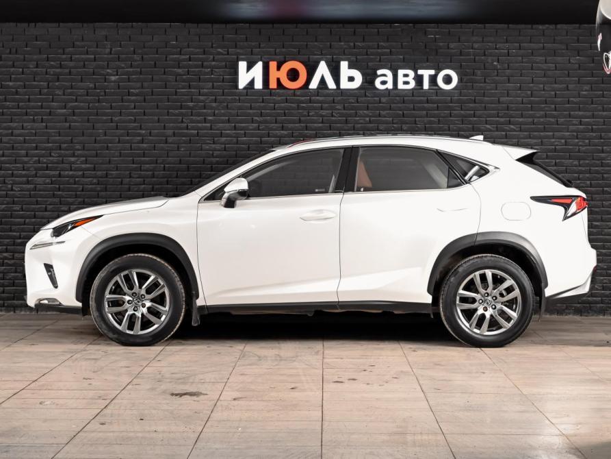 Lexus NX I Рестайлинг Екатеринбург  - изображение 7
