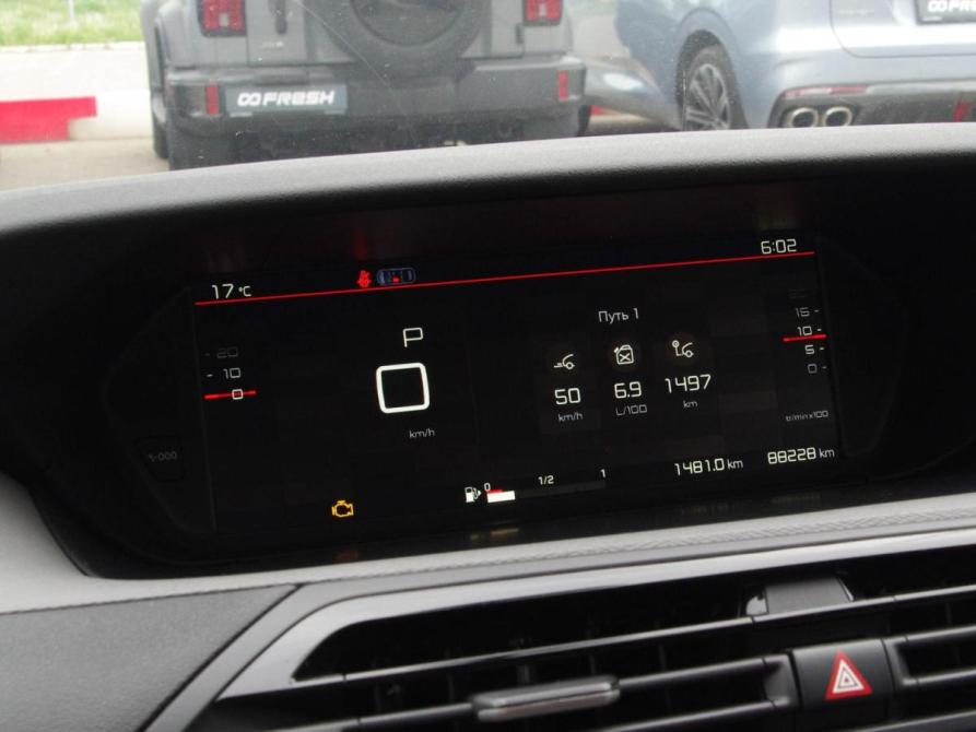 Citroen C4 SpaceTourer I Владимир  - изображение 15