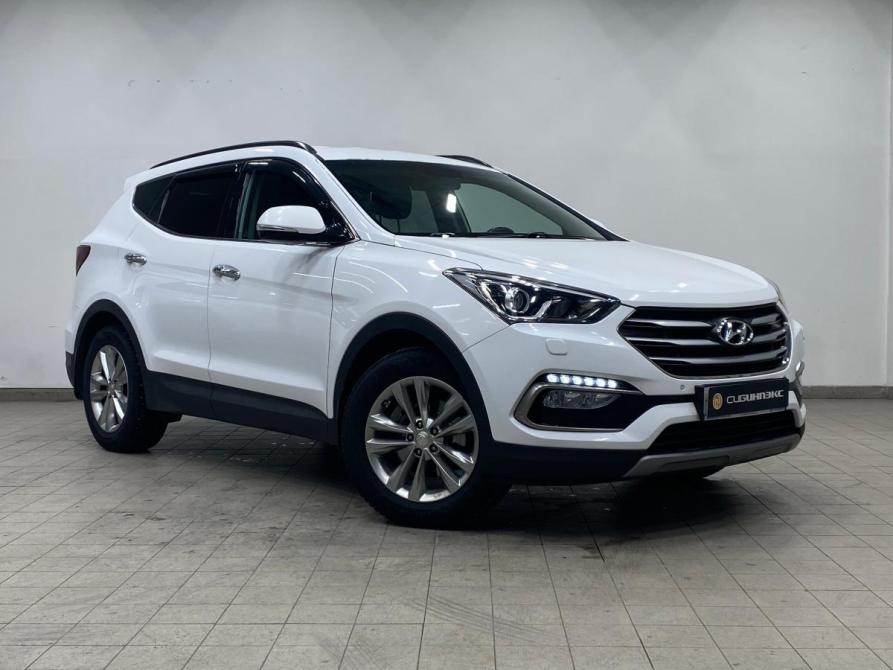 Hyundai Santa Fe III Рестайлинг Кемерово  - изображение 3