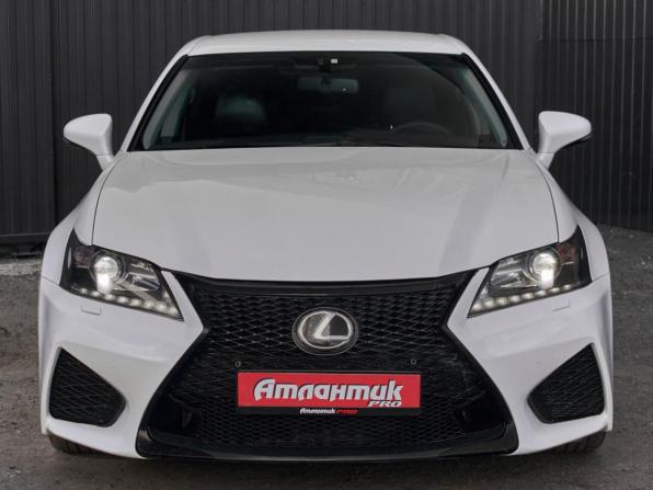 Lexus GS IV с пробегом 2014 года, цена 2 450 000 рублей, 237820 км, седан, Автокод Объявления