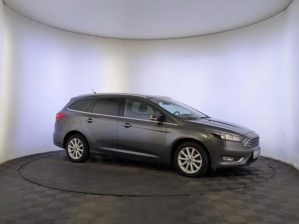 Ford Focus III Рестайлинг с пробегом 2018 года, цена 1 250 000 рублей, 142861 км, универсал, Автокод Объявления