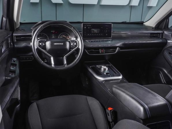 Haval Jolion I с пробегом 2022 года, цена 1 720 000 рублей, 108123 км, внедорожник, Автокод Объявления