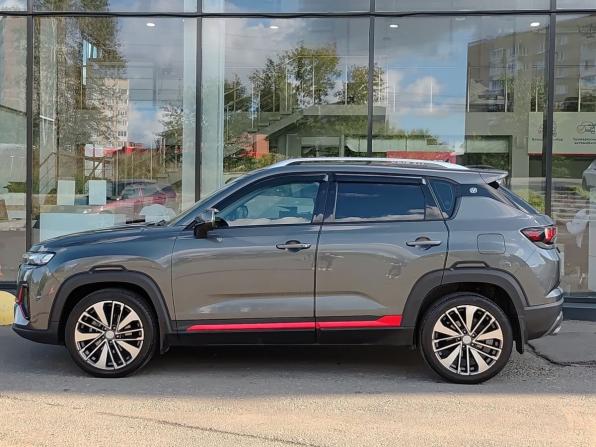 Changan CS35 Plus I Рестайлинг с пробегом 2023 года, цена 1 689 000 рублей, 79713 км, внедорожник, Автокод Объявления